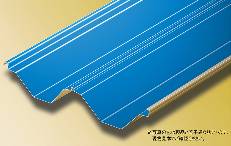 MS丸馳折板Ⅲ型