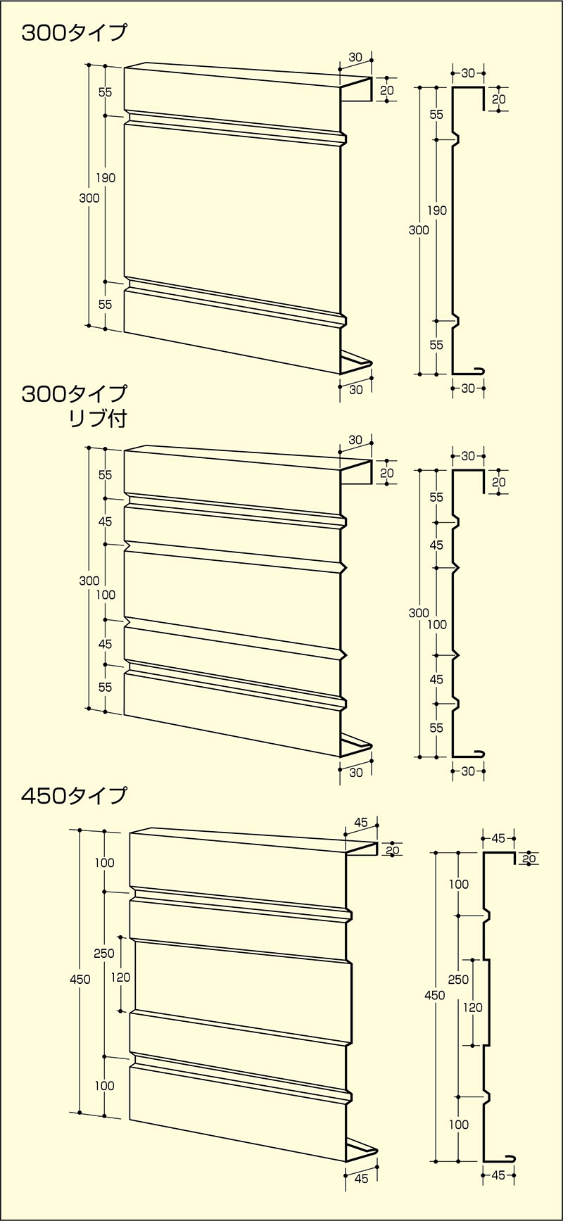 ハナカクシパネル